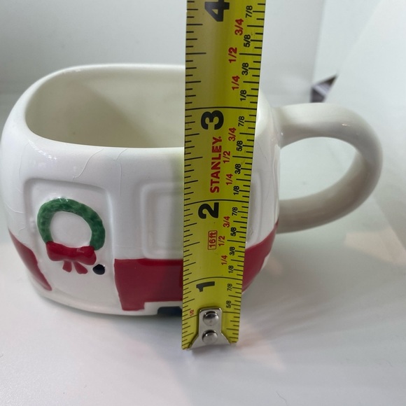 Threshold Christmas Retro Camper Coffee Mug - Picture 7 of 9